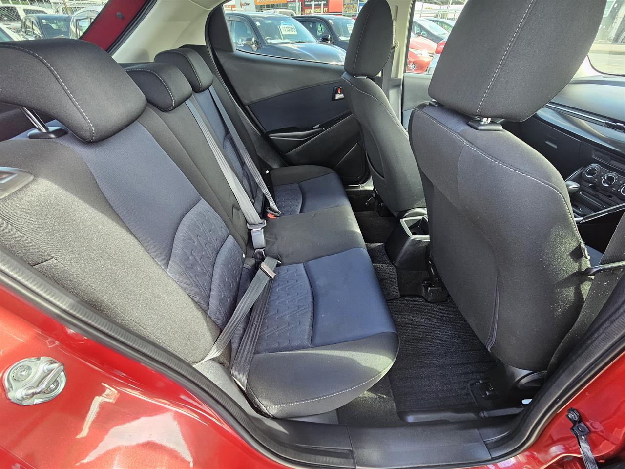 image-12, 2015 Mazda Demio 2 New Shape Skyactive at Christchurch