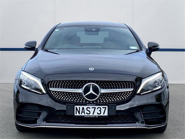 image-3, 2020 MercedesBenz C 200 Coupe at Christchurch