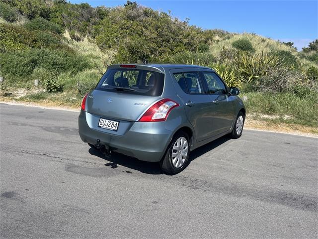 image-7, 2013 Suzuki Swift Glxa 1.4 5DR at Dunedin