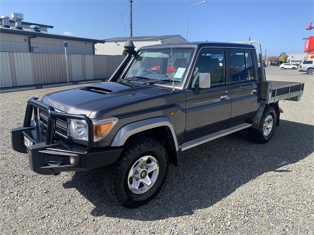 image-6, 2014 Toyota Land Cruiser 70 Lx 4.5Td Dc Cc 5M at Waimakariri