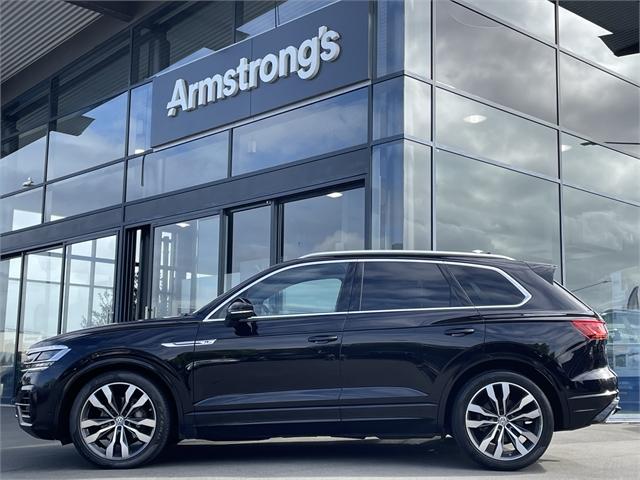 image-5, 2020 Volkswagen Touareg NZ NEW V6s 210KW/R-LINE/ 3 at Christchurch