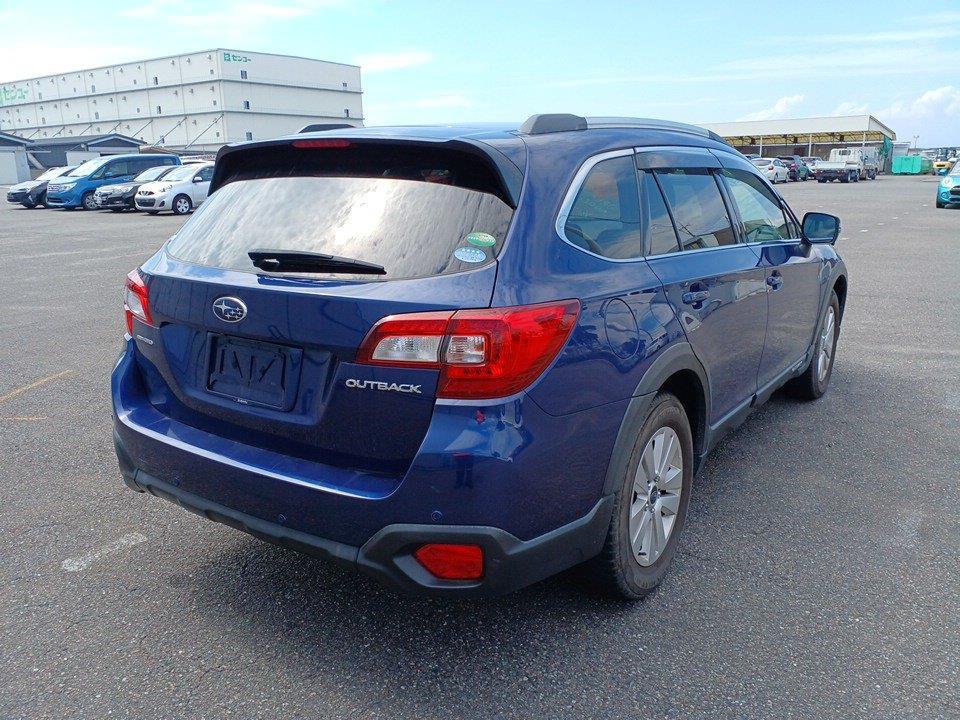 image-7, 2017 Subaru Outback 2.5i AWD at Christchurch