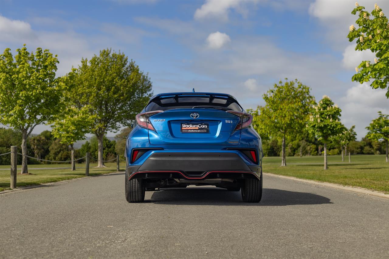 image-5, 2017 Toyota C-HR (CHR) Hybrid G at Christchurch