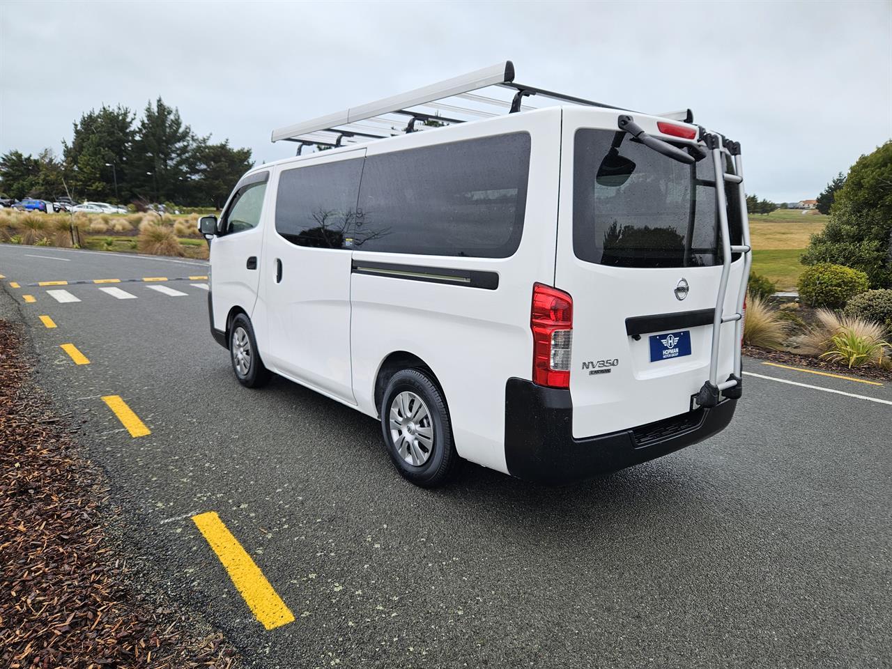 image-3, 2017 Nissan NV350 2.5 Turbo Diesel at Christchurch