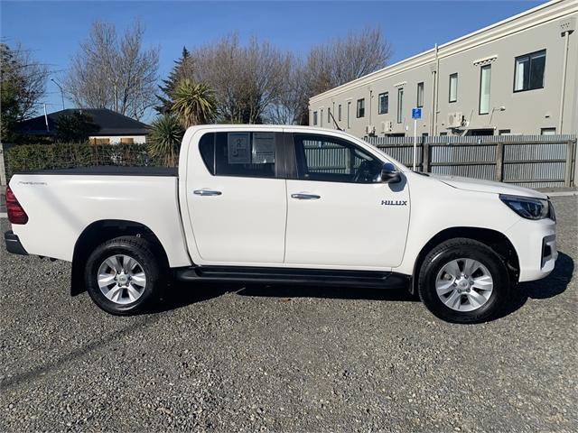 image-5, 2019 Toyota Hilux Sr5 Td Dc 2.8Dt at Waimakariri