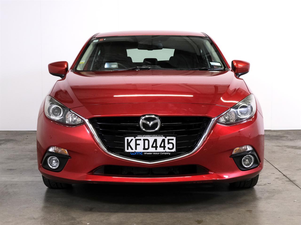 image-2, 2014 Mazda 3 SP25 2.5lt 'NZ New' at Christchurch