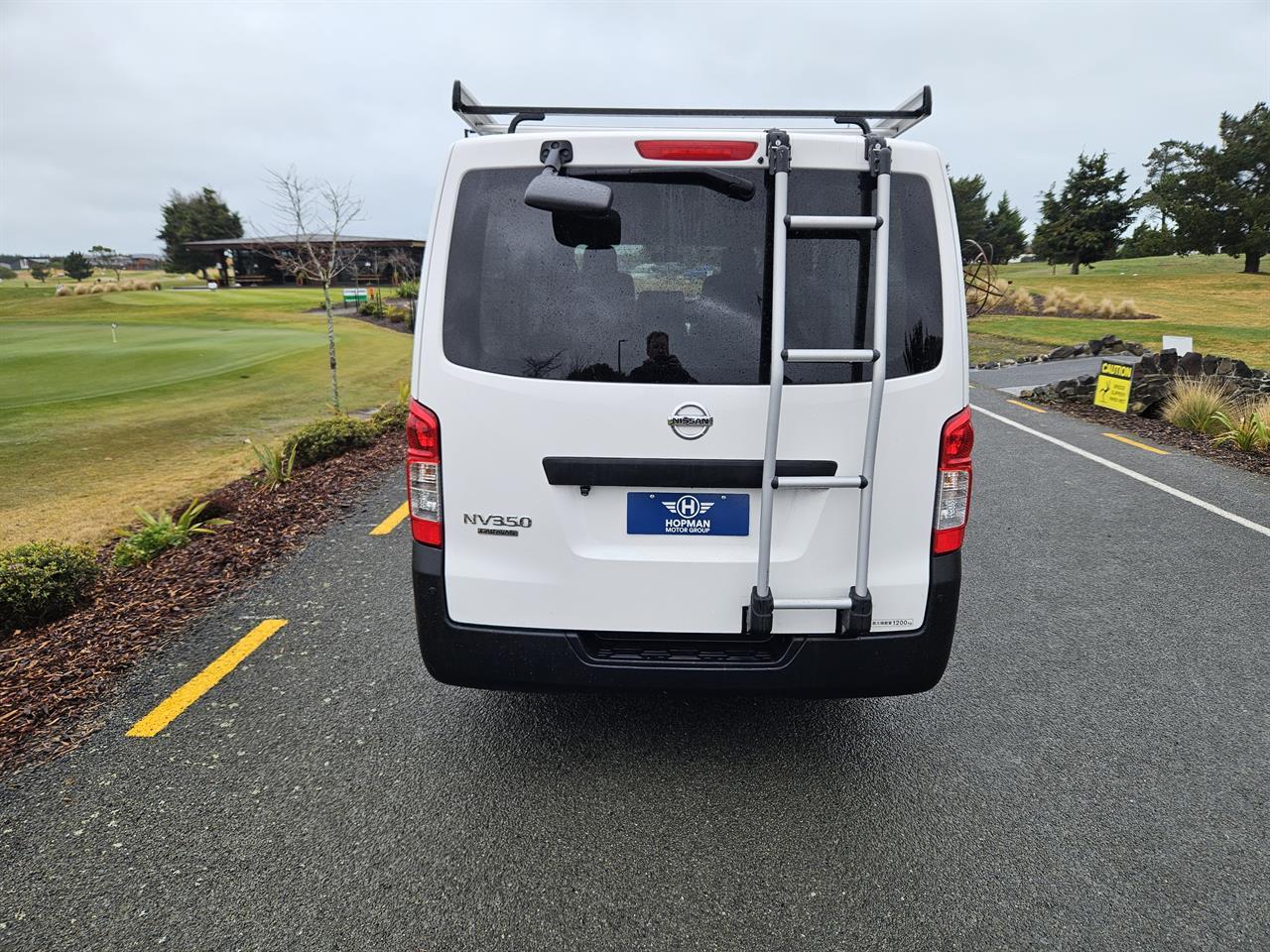 image-4, 2017 Nissan NV350 2.5 Turbo Diesel at Christchurch