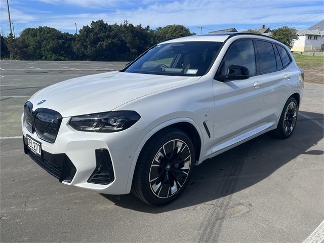 image-6, 2023 BMW iX3 M Sport Impressive at Dunedin