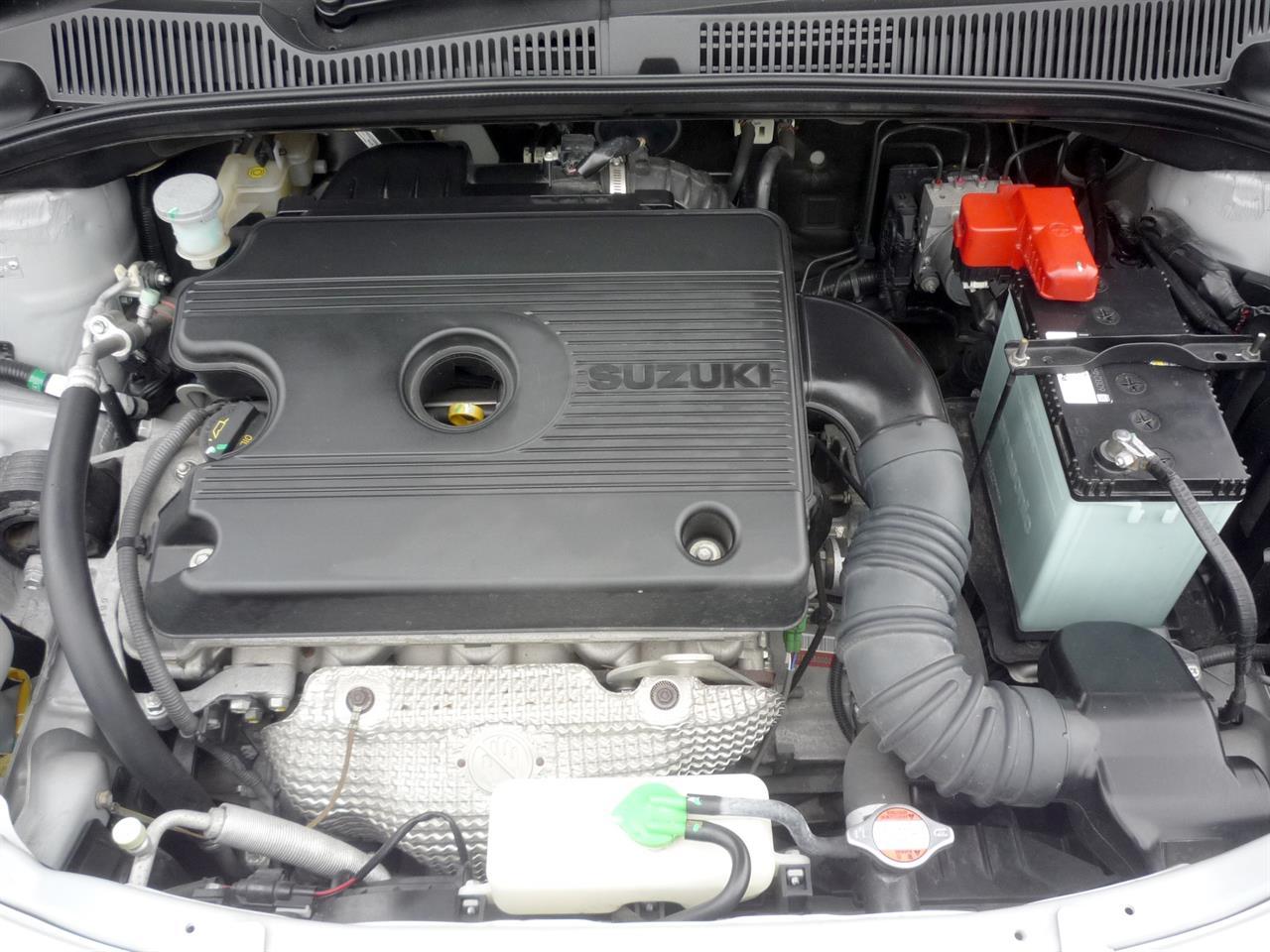 image-9, 2006 Suzuki SX4 2.0S at Dunedin