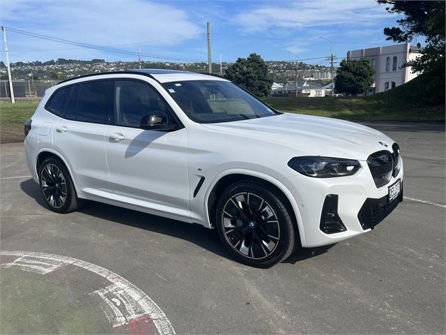 image-0, 2023 BMW iX3 M Sport Impressive at Dunedin