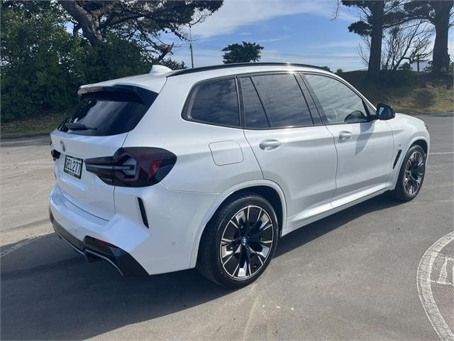 image-2, 2023 BMW iX3 M Sport Impressive at Dunedin