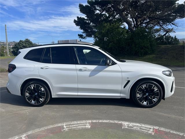 image-1, 2023 BMW iX3 M Sport Impressive at Dunedin