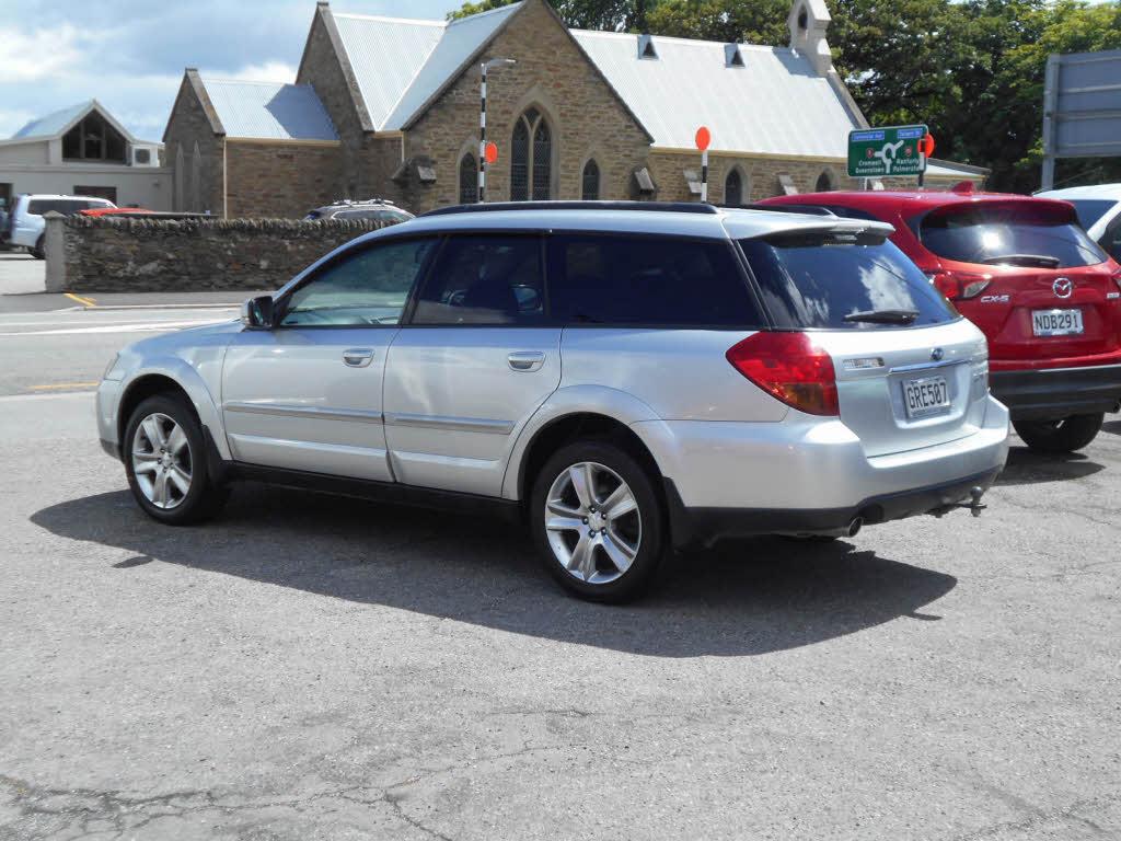 Subaru outback 2004 2008