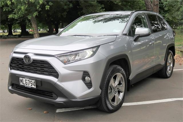 Glk или rav4