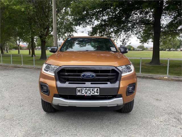 image-2, 2019 Ford Ranger Wildtrak 2.0L Turbo Diesel 4WD 10 at Christchurch