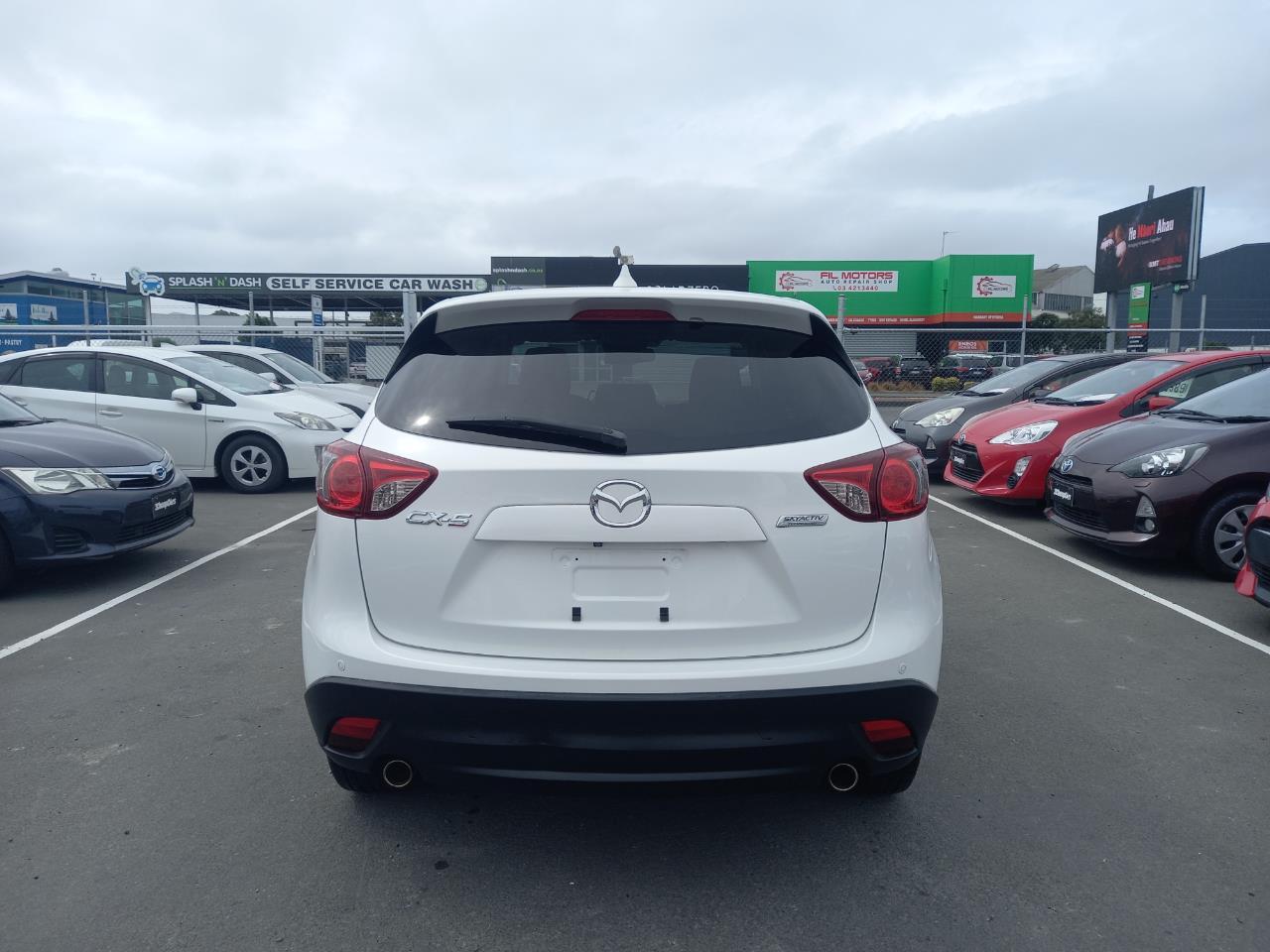 image-15, 2014 Mazda CX-5 at Christchurch