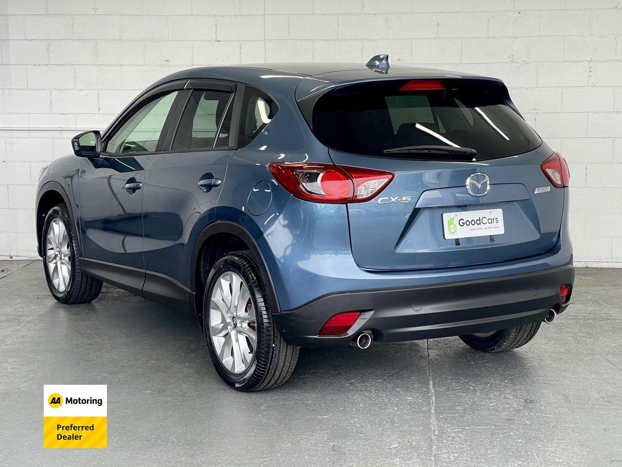 image-3, 2014 Mazda CX-5 25S L PACKAGE at Christchurch