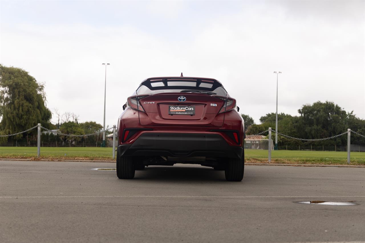 image-6, 2017 Toyota C-HR (CHR) Hybrid G at Christchurch