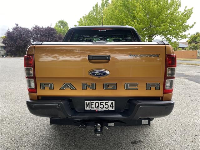 image-8, 2019 Ford Ranger Wildtrak 2.0L Turbo Diesel 4WD 10 at Christchurch