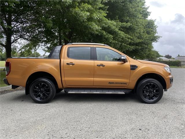 image-5, 2019 Ford Ranger Wildtrak 2.0L Turbo Diesel 4WD 10 at Christchurch