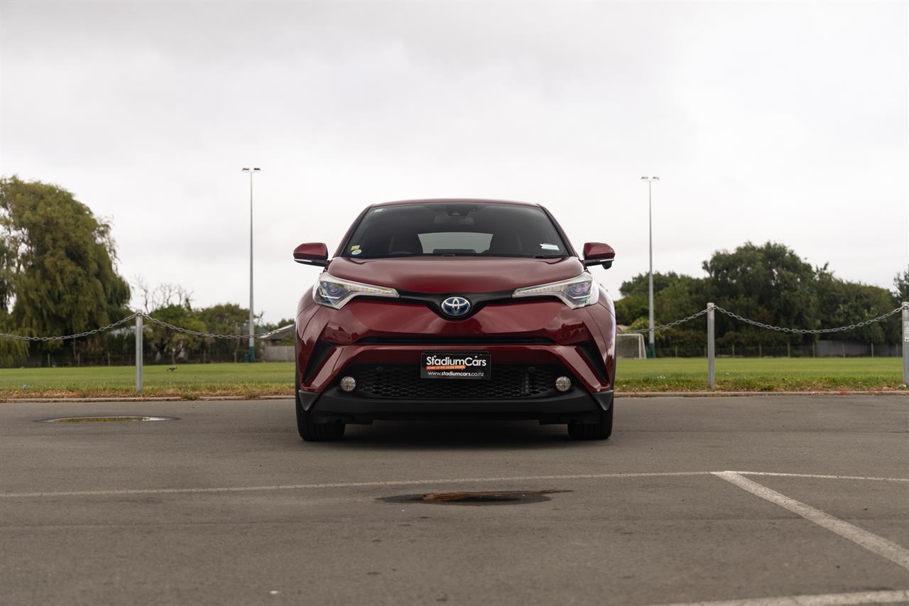 image-1, 2017 Toyota C-HR (CHR) Hybrid G at Christchurch