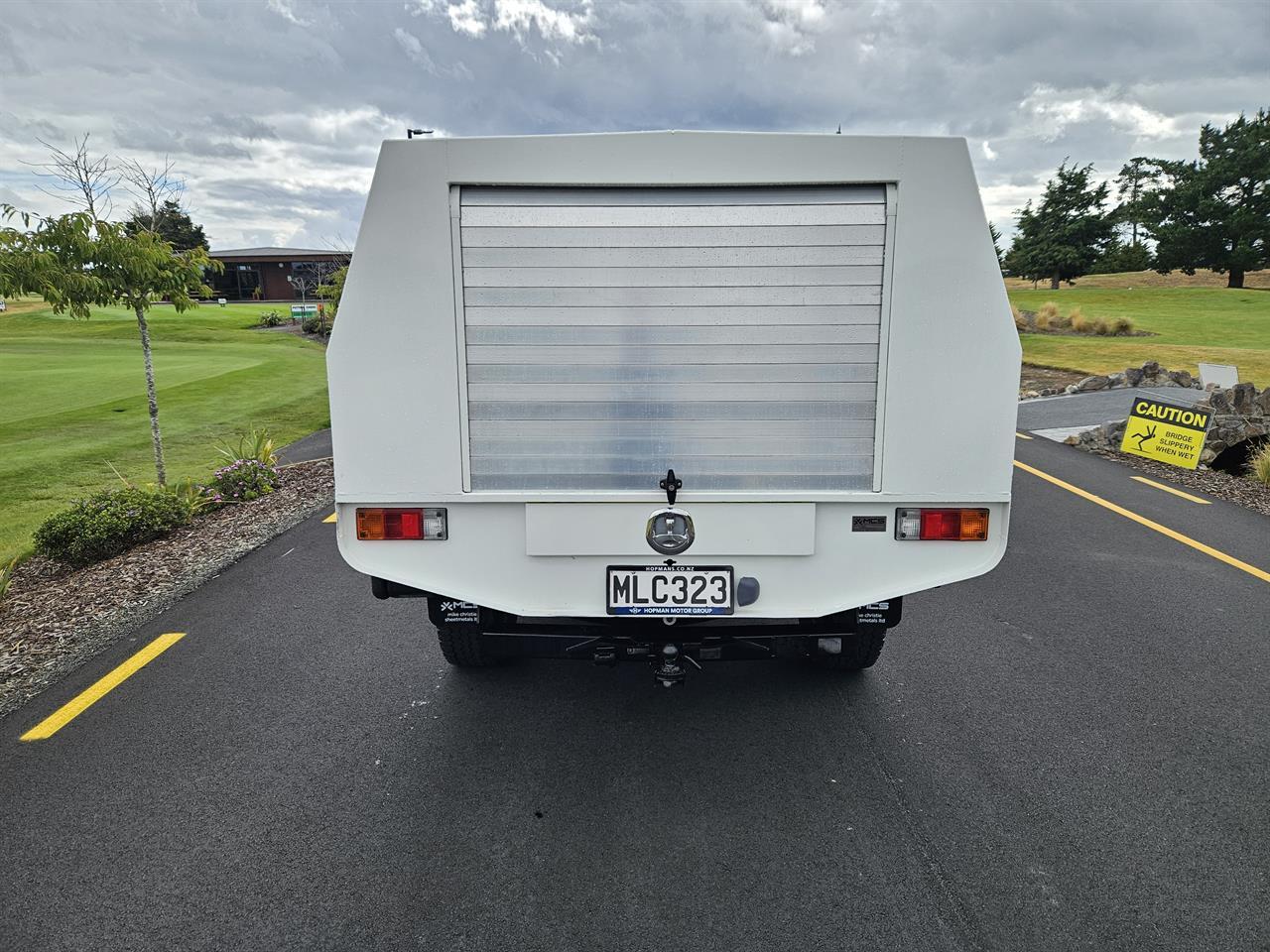 image-4, 2019 Ford Ranger XL Service Body 4WD at Christchurch