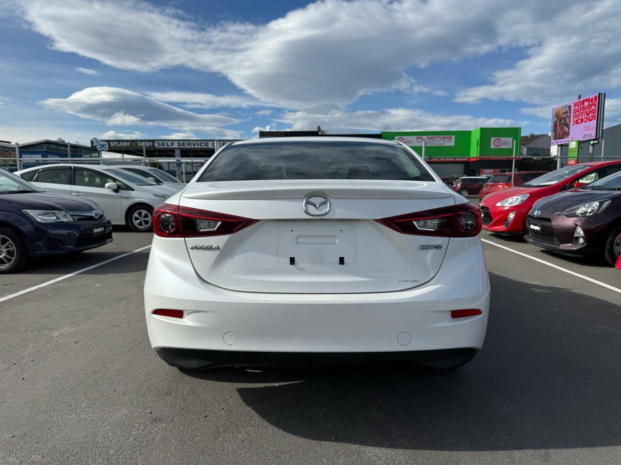 image-15, 2014 Mazda Axela 3 Hybrid at Christchurch