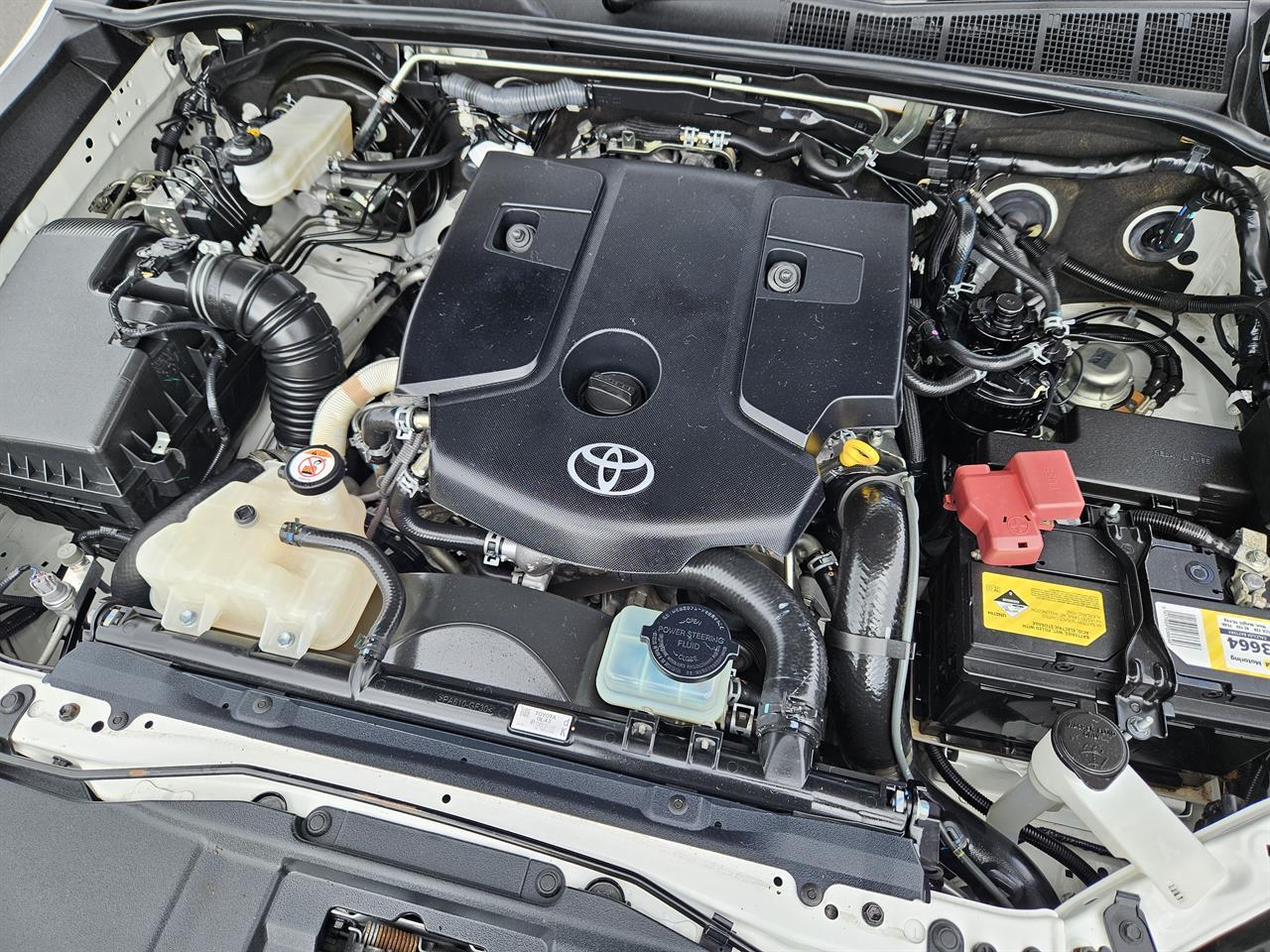 image-14, 2018 Toyota Hilux S TD EC 2.8D/5MT/UT at Christchurch