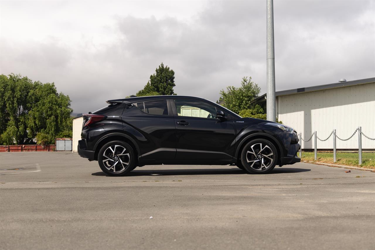 image-4, 2019 Toyota C-HR (CHR) Hybrid S LED Package at Christchurch