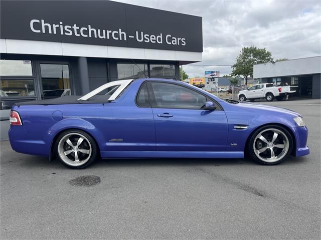 image-2, 2007 Holden Ute SS-V 6.0L V8 Ute at Christchurch