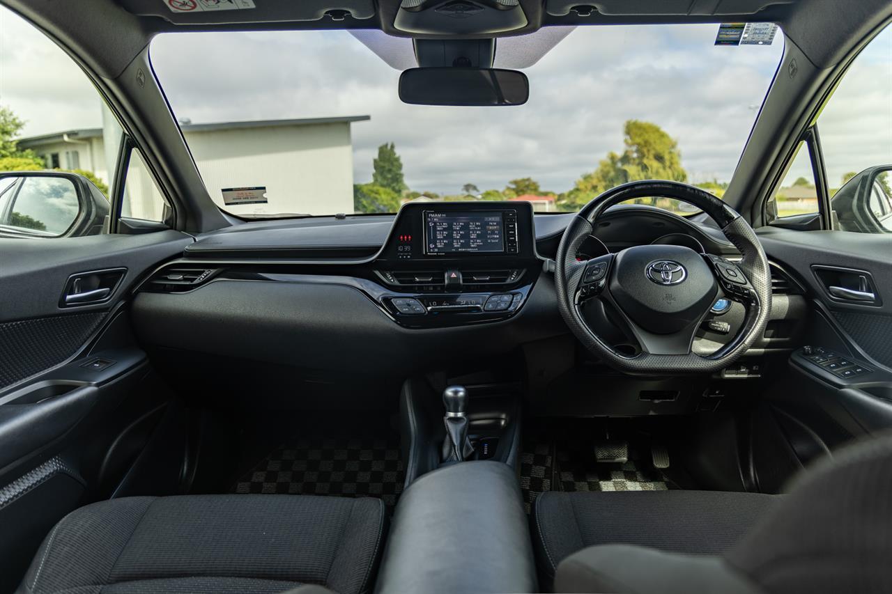 image-9, 2019 Toyota C-HR (CHR) Hybrid S LED Package at Christchurch