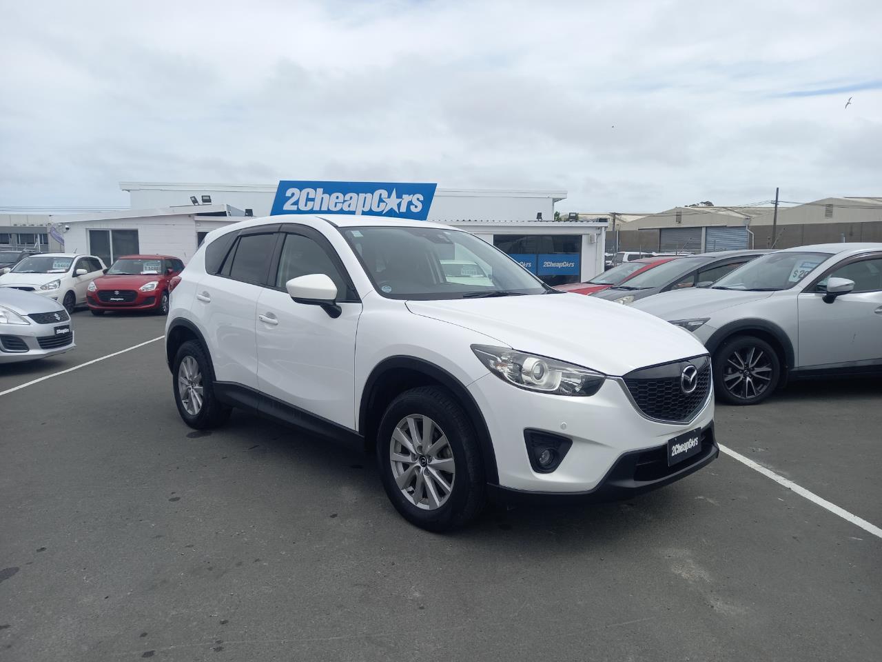 image-3, 2014 Mazda CX-5 at Christchurch