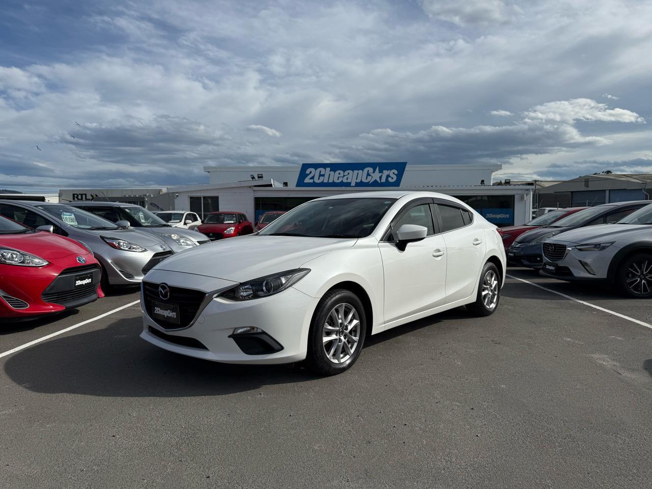 image-0, 2014 Mazda Axela 3 Hybrid at Christchurch