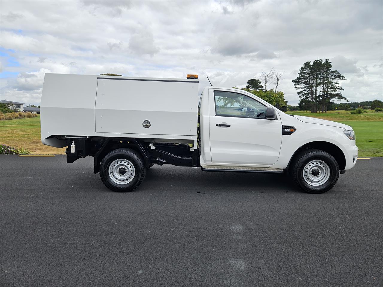 image-6, 2019 Ford Ranger XL Service Body 4WD at Christchurch