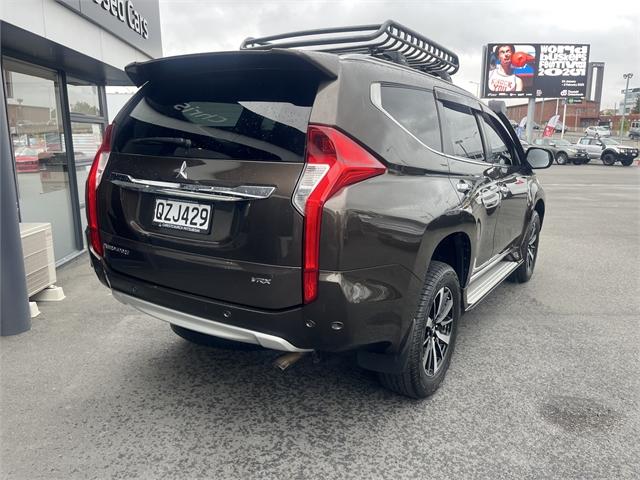 image-4, 2016 Mitsubishi Pajero Sport Vrx 2.4D/4Wd/8At at Christchurch