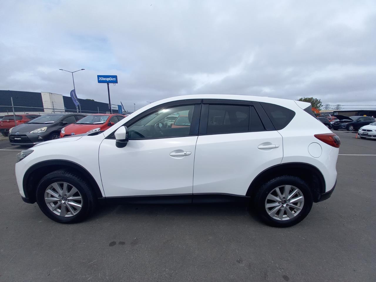 image-13, 2014 Mazda CX-5 at Christchurch