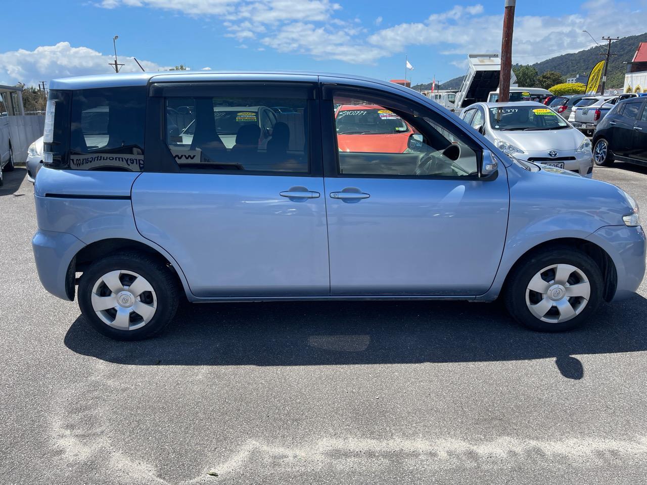 image-3, 2014 Toyota SIENTA at Greymouth