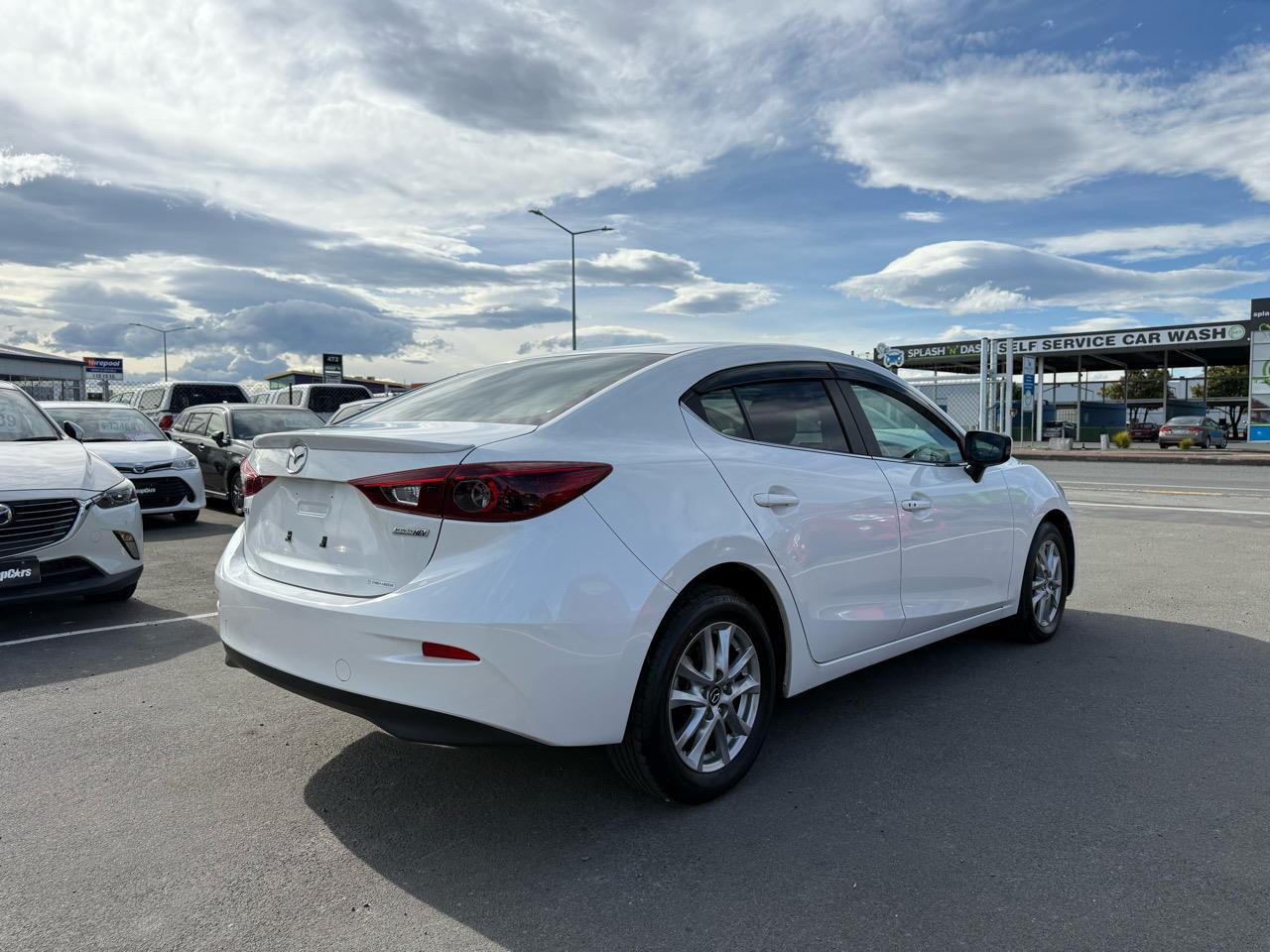 image-16, 2014 Mazda Axela 3 Hybrid at Christchurch