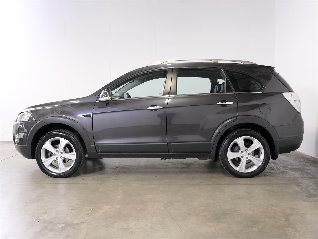 image-4, 2013 Holden Captiva 7 'LX' AWD 3.0lt V6 Petrol at Christchurch