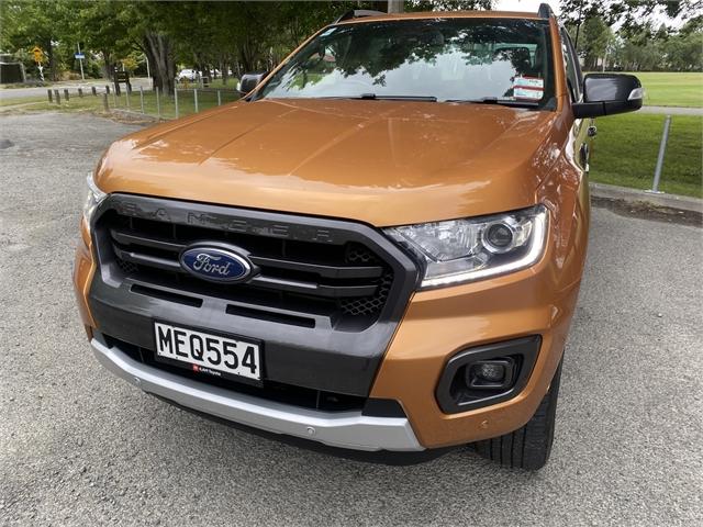 image-4, 2019 Ford Ranger Wildtrak 2.0L Turbo Diesel 4WD 10 at Christchurch