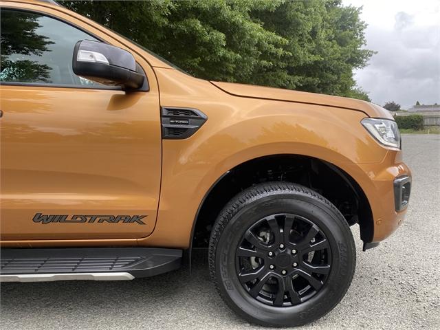 image-7, 2019 Ford Ranger Wildtrak 2.0L Turbo Diesel 4WD 10 at Christchurch