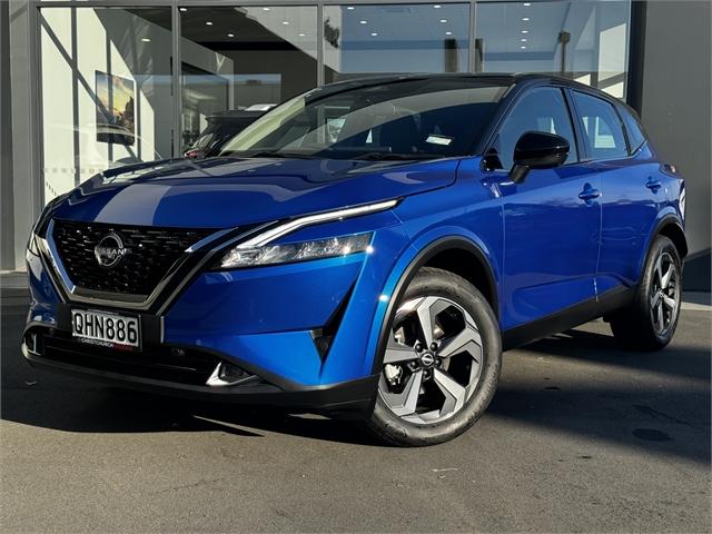 image-3, 2023 Nissan Qashqai ST-L 1.3P Turbo | Auto | LOW K at Christchurch