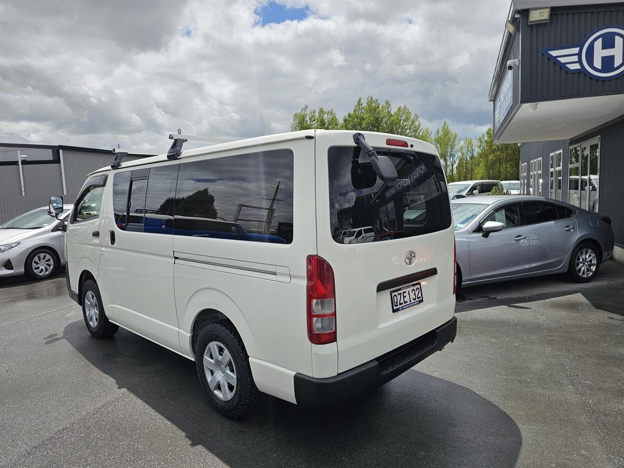 image-3, 2012 Toyota Hiace at Waimakariri