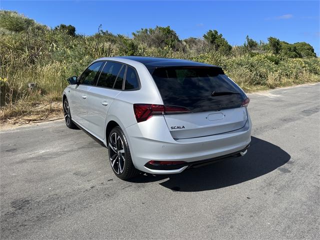 image-4, 2024 Skoda Scala Monte Carlo Limited TSI 110kW at Dunedin