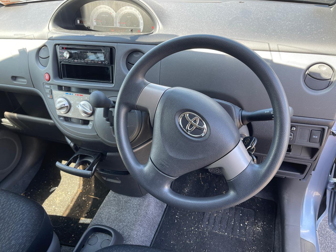 image-7, 2014 Toyota SIENTA at Greymouth