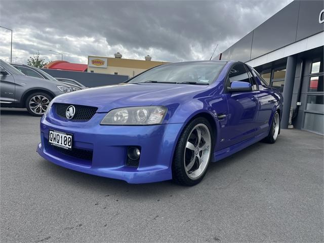 image-1, 2007 Holden Ute SS-V 6.0L V8 Ute at Christchurch