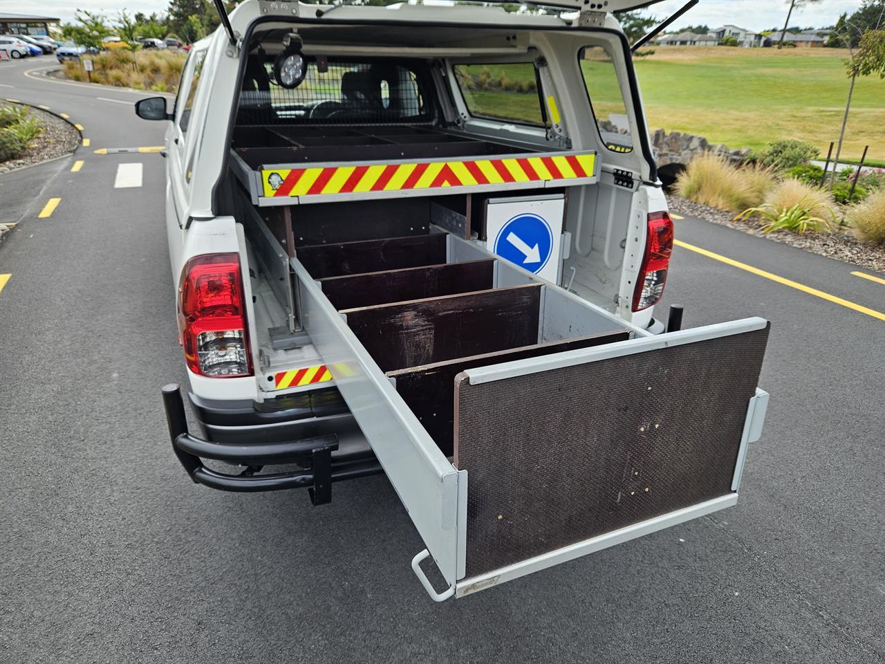 image-9, 2018 Toyota Hilux S TD EC 2.8D/5MT/UT at Christchurch