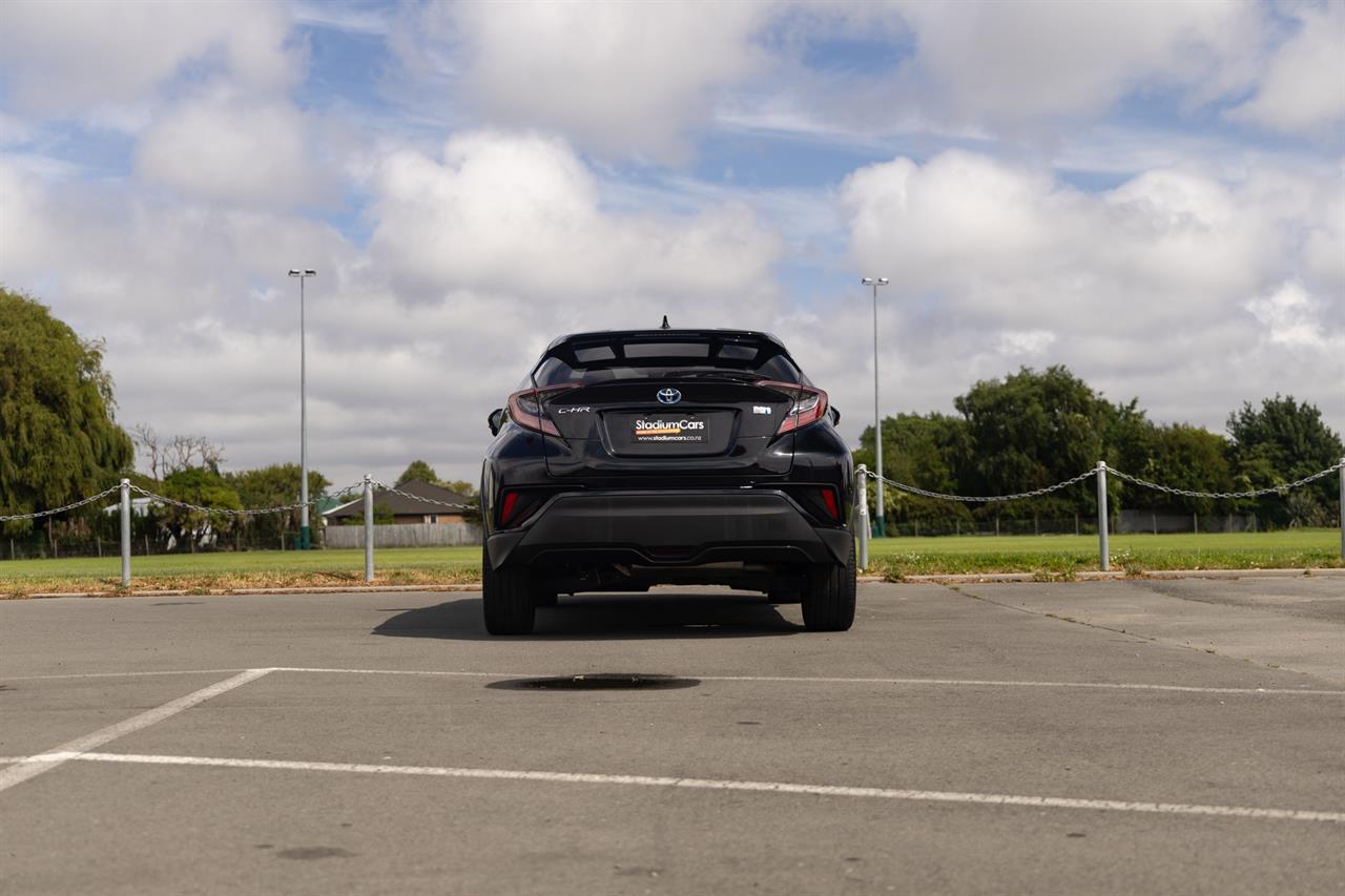 image-6, 2019 Toyota C-HR (CHR) Hybrid S LED Package at Christchurch