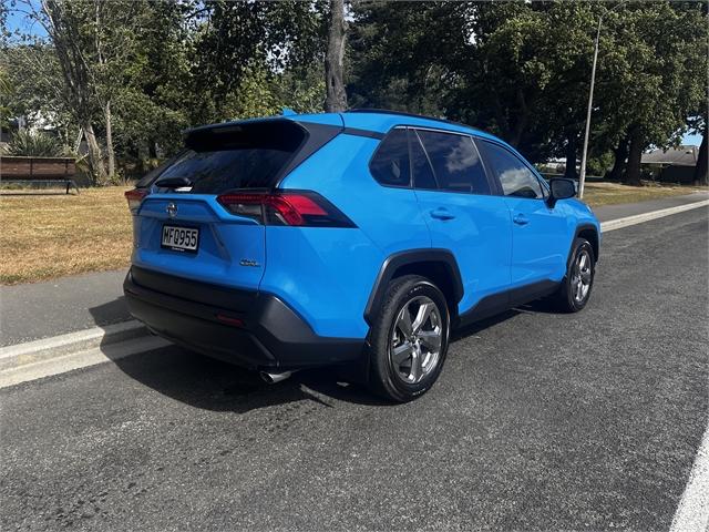 image-7, 2019 Toyota RAV4 GXL 2.5P/4WD/8AT at Ashburton