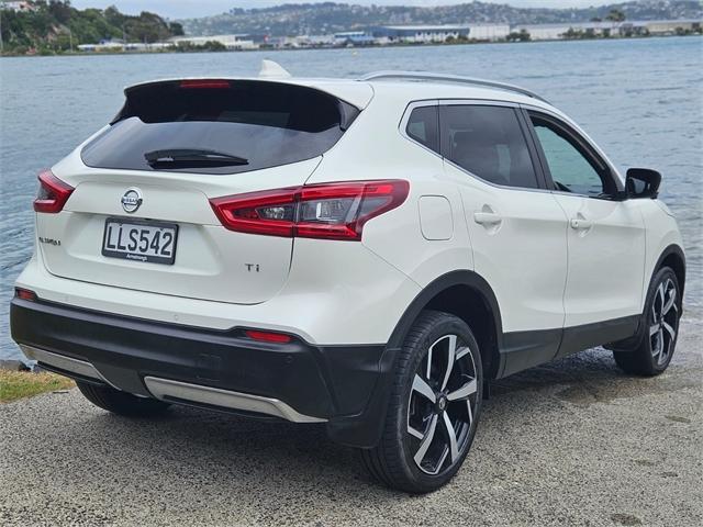 image-6, 2018 Nissan Qashqai Ti 2.0P/Cvt at Dunedin